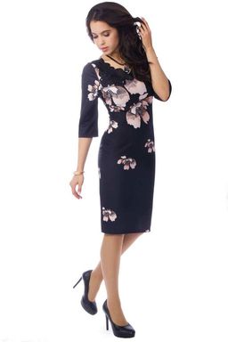 Платье П4-3823