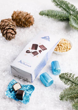 Кедровая метелица классическая, 75 г - Сибирский кедр фото 4