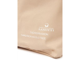 Сумка женская текстиль Lanotti 1702/бежевый