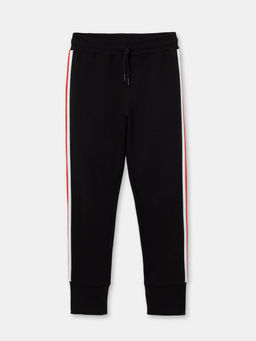 CRB wear / CSJB 70187-22-309 Брюки для мальчика, черный/Ex.Cherubino