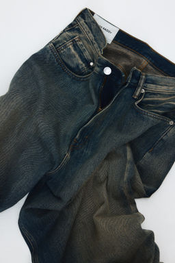 Super Baggy Jeans - H&m фото 9