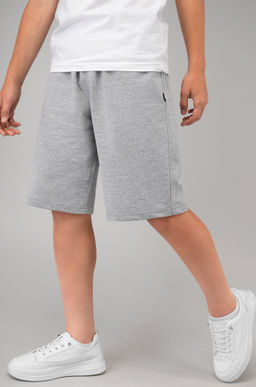 Шорты из футера для мальчика Happyfox