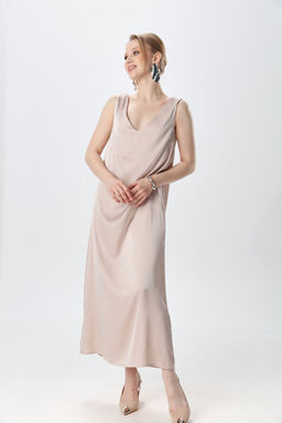 Платье NIKVA н1014-4 крем-брюле  фото 6