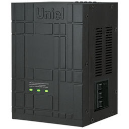 UBR-55BA-3G36/SLS Автоматический выбор резерва (АВР). TM Uniel