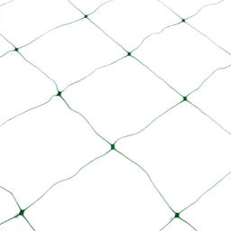 Сетка садовая для огурцов, шпалерная, 5×2 м, ячейка 15×15 см, Greengo