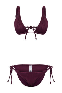 M_rd_m Dokulu __gen Kapl_ Normal Bel Regular Bikini Tak_m_ TBESS26BT00098 - Trendyolmilla фото 4