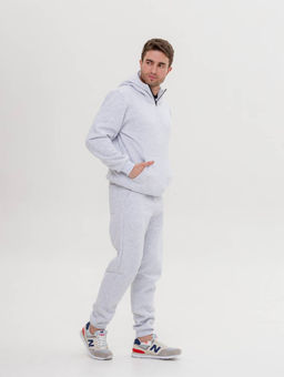 С НАЧЕСОМ футер 3х нитка Костюм мужской утепленный