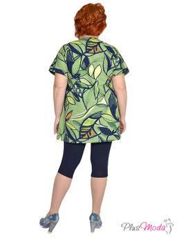 Туника Модель №1214 размеры 44-84 - Plusmoda фото 9