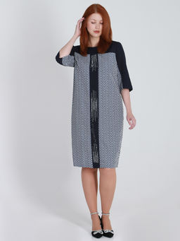 2Г 4812.С1 Платье - Almond фото 4