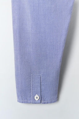 OXFORD SHIRT - Zara фото 5