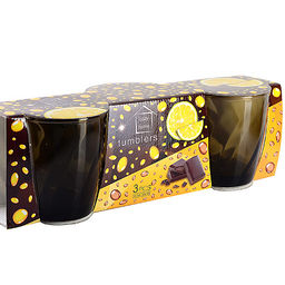 62222 Набор 3-х стаканов 360мл. ALTA MAREA (х8) - Mayer&boch фото 2