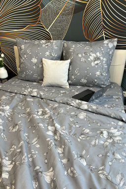 КПБ Серая грация бязь