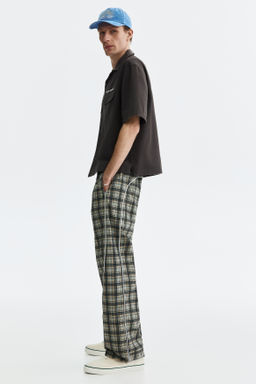Camisa cargo de manga corta Relaxed Fit - H&m фото 10