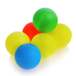 Пистолет с мягкими полимерными пулями, шариками и мишенью, в пакете