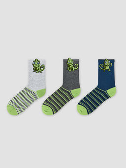 НОСКИ ДЕТСКИЕ (3 пары) - Mark formelle фото 3