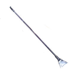 Ледоруб Б3 (кованный) Труба с пласт.ручкой вес 2,1кг (1100) 11491