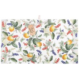 НАБОР ПОЛОТЕНЕЦ ИЗ 2-Х ШТ FRUIT BASKET,40Х70СМ,50Х30СМ 100 - Lefard фото 2