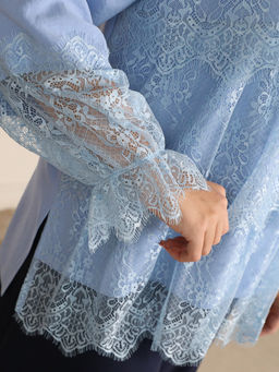 Блуза М5-5332/1 - Wisell фото 13