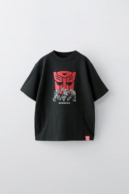 TRANSFORMES  HASBRO PRINT T-SHIRT