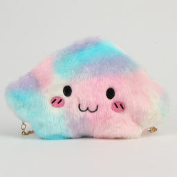 Сумка детская плюшевая «Облачко»