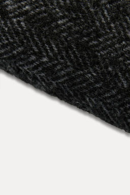 EMBROIDERED HERRINGBONE BLAZER - ZW COLLECTION - Zara фото 10