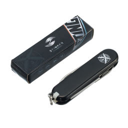 Нож перочинный Stinger FK-K7003P-BLACK  фото 8