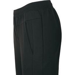 RODOS Брюки для девочки футер 2-х нитка М-208д Графит