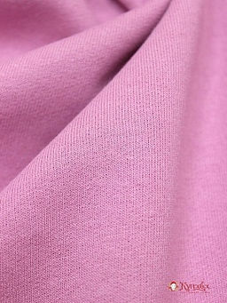 Футер 2-х нит. начес цв.Роза, СОРТ2, ш.2.14м(1,07м*2чулок) Карде/Ое, хл-70%,п/э-30%,180гр/м.кв - Купава фото 4