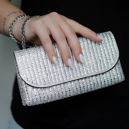 Клатч Арт. 3V-3480-W - MyGemma фото 2