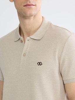 Polo Yaka Nak??l? Erkek Ti??rt