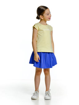 Юбка UD 3100 неон - Mini maxi фото 12