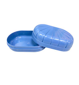 Мыльница п/эт. дорожная овальная