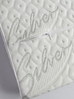 Анатомическая подушка 9006 sleep ergo m Серебро - Ros-decor фото 6