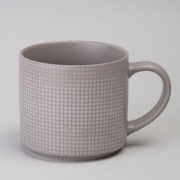 КРУЖКА BREAK TIME 470 МЛ БЕЖ