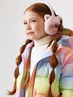 ACOOLA / Наушники детские Clancy светло-розовый