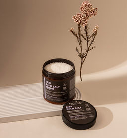 Сакская соль ароматерапи боди релакс, 650 г, Botavikos