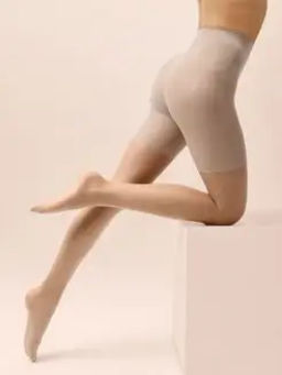 Колготки Minimi Body Form 40 (100/10) - caramello