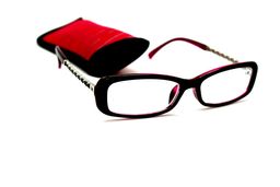 Готовые очки с футляром Okylar - 3112 pink -2