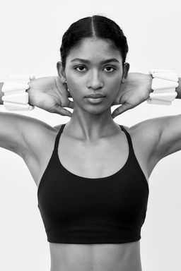 Sujetador en SoftMove Lycra® Sport Light Support