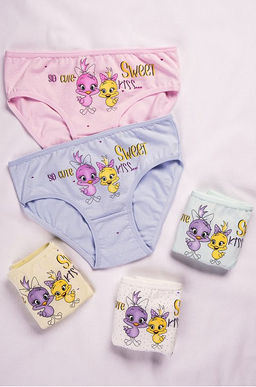 Трусы для девочки 5 шт. Donella  фото 12