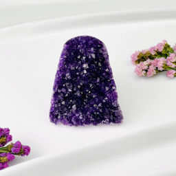 Друза Аметиста