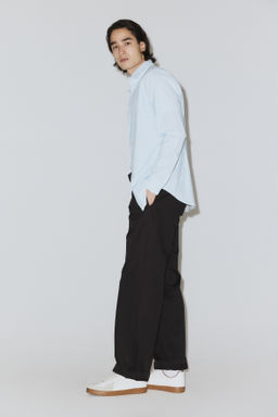 Camisa Cooling Four-way stretch Slim Fit - H&m фото 5