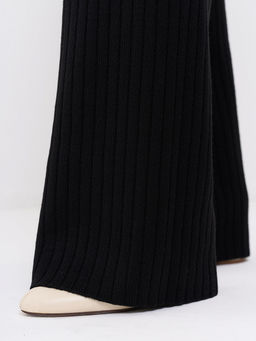 Брюки женские 9242-95007. 9500 чёрный