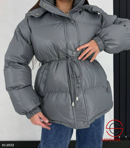 Куртка женская с капюшоном