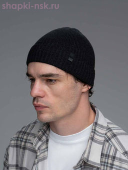 18324 1S SHM Оснес Шапка мужская (58-60)