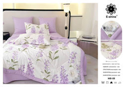 Одеяло Boris E-Shine Мако-Сатин с простыней и наволочками ODBORMS003 Евро