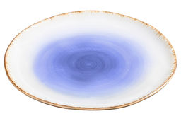 Тарелка для закуски 21*21*2 см Кантри фиолетовая - Elan gallery фото 7