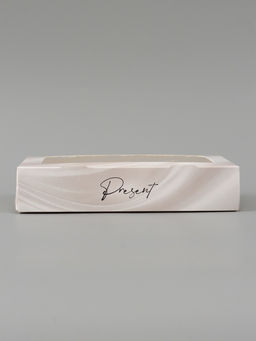 Цена за 5 шт. Коробка складная «Лепестки», 20 × 12 × 4 см