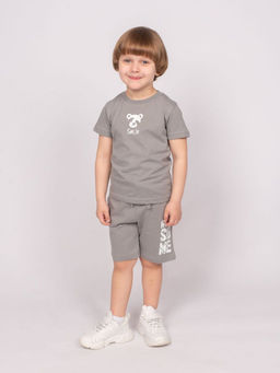 Футболка для мальчика 52361 Lets go