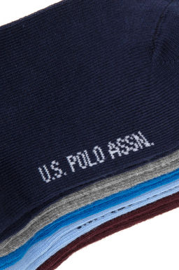 Erkek _ocuk 5li Soket _orap - U.s. polo assn фото 3